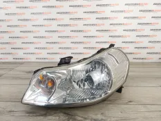 Фара галоген Suzuki SX4 2009 3532080JA1 YA21S 1.6 M16A, передняя левая