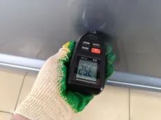 Дверь Ford Fusion 2007 1692551 CBK 1.4 FXJA, передняя левая