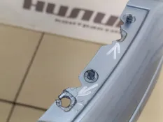 Бампер Ford Fusion 2007 1429356 CBK 1.4 FXJA, передний