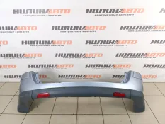 Бампер Ford Fusion 2007 1508985 CBK 1.4 FXJA, задний