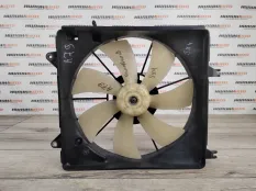 Вентилятор охлаждения Suzuki SX4 2009 1712080JA0 YA21S 1.6 M16A, левый
