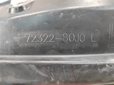 Подкрылок Suzuki SX4 2009 7232280J00 YA21S 1.6 M16A, передний левый