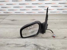 Зеркало Ford Fusion 2007 1567126 CBK 1.4 FXJA, левое