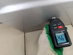 Дверь Suzuki SX4 2009 6800380810 YA21S 1.6 M16A, задняя правая