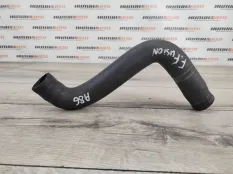 Патрубок системы охлаждения Ford Fusion 2007 1143367 CBK 1.4 FXJA