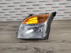 Фара галоген Ford Fusion 2007 1547726 CBK 1.4 FXJA, левая