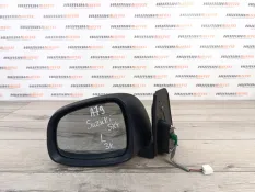 Зеркало Suzuki SX4 2009 8470280J10Z2S YA21S 1.6 M16A, переднее левое