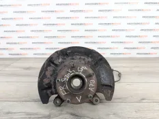 Кулак поворотный Suzuki SX4 2009 4511180J52 YA21S 1.6 M16A, передний правый