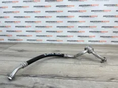 Трубка кондиционера Nissan Qashqai 2014 924804EA0A J11 1.5 K9K 636