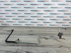 Трубка кондиционера Nissan Qashqai 2014 924414ED0A J11 1.5 K9K 636