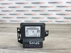 Блок управления стояночного тормоза Audi Q3 2013 3AA907801H 2.0 CPSA