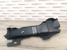 Дефлектор радиатора Hyundai Santa Fe 2014 291342W000 DM 2.2 CRDI, правый