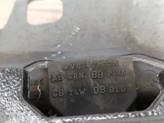 Подушка КПП Ford Focus 3 2011 1801350 CB8 1.6 PNDA, левая