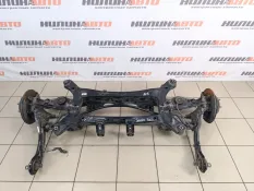 Балка подвески Hyundai Santa Fe 2014 554052W100 DM 2.2 CRDI, задняя