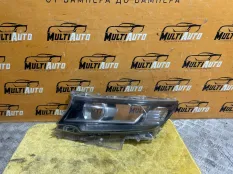 Стекло фары переднее левое Toyota Land Cruiser