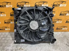 Кассета радиаторов Hyundai Grandeur GN7 2023-