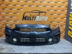 Бампер передний Kia Cerato 4 2018-2021