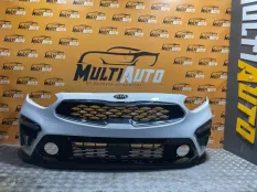 Бампер передний Kia Cerato 4 2018-2021