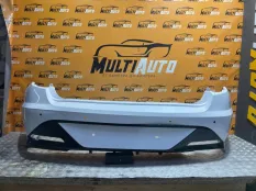 Бампер задний Hyundai Sonata DN8 2019-