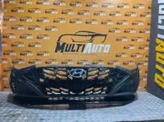 Бампер передний Hyundai Sonata DN8 2021