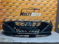 Бампер передний Hyundai Sonata DN8 2021