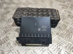 Блок управления кондиционером Lexus IS 3 2021-