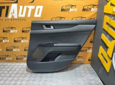 Обшивка двери задняя правая KIA K5 G4FP 1.6L TURBO