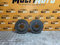 Тормозной диск передний Cadillac Escalade 4 6.2L