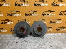 Тормозной диск задний KIA Soul 2 G4NC 2.0 GDI 2016