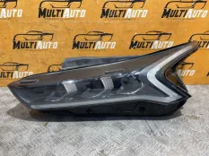 Фара передняя левая KIA K5 G4FP 1.6L TURBO 180HP