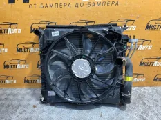 Кассета радиаторов KIA K5 G4FP 1.6L TURBO 180HP