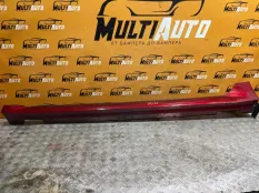 Накладка порога левая KIA K5 G4FP 1.6L TURBO 180HP