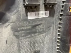 Накладка порога правая KIA K5 G4FP 1.6L TURBO