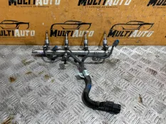 Топливная рампа KIA K5 G4FP 1.6L TURBO 180HP 2021