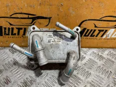 Масленный радиатор АКПП KIA K5 G4FP 1.6L TURBO