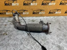 Приемная труба глушителя KIA K5 G4FP 1.6L TURBO