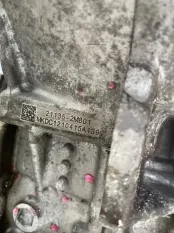 Двигатель KIA K5 G4FP 1.6L TURBO 180HP 2021