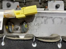 Подушка безопасности задняя левая KIA K5 G4FP 1.6L