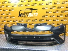 Бампер передний Toyota Rav4 CA40 2015-2018