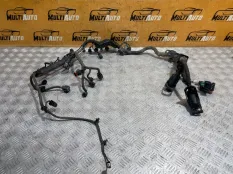 Проводка двигателя KIA Optima 4 G4FJ 2016