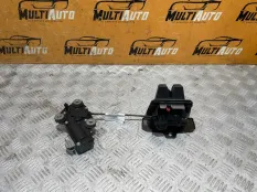 Замок крышки багажника Geely Monjaro KX11