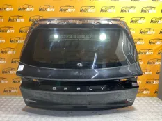 Крышка багажника Geely Monjaro KX11 JLH-4G20TDB