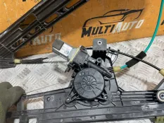 Стеклоподъемник передний левый Geely Monjaro KX11