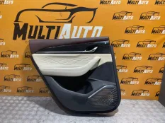 Обшивка двери задняя левая Geely Monjaro KX11
