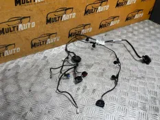 Проводка двери задняя левая Geely Monjaro KX11