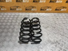 Пружина амортизатора задняя Geely Monjaro KX11