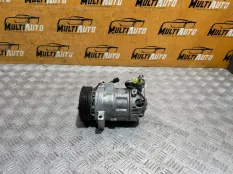 Компрессор кондиционера Geely Monjaro KX11