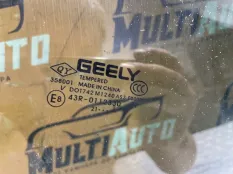 Стекло двери заднее правое Geely Monjaro KX11
