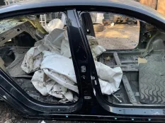 Стойка кузова правая KIA Optima 4 2.4 GDI G4KJ