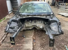Передняя часть кузова KIA Optima 4 2.4 GDI G4KJ